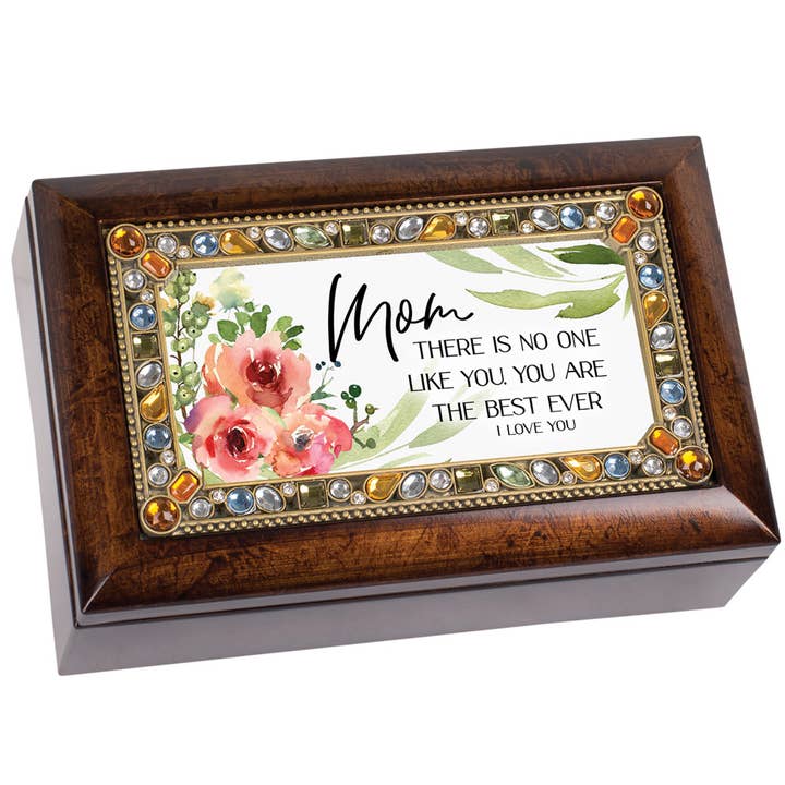Cottage Garden - Vendita all'ingrosso Carillon - Bambini e neonati - Mom I Love You - Carillon, colore: Ambra