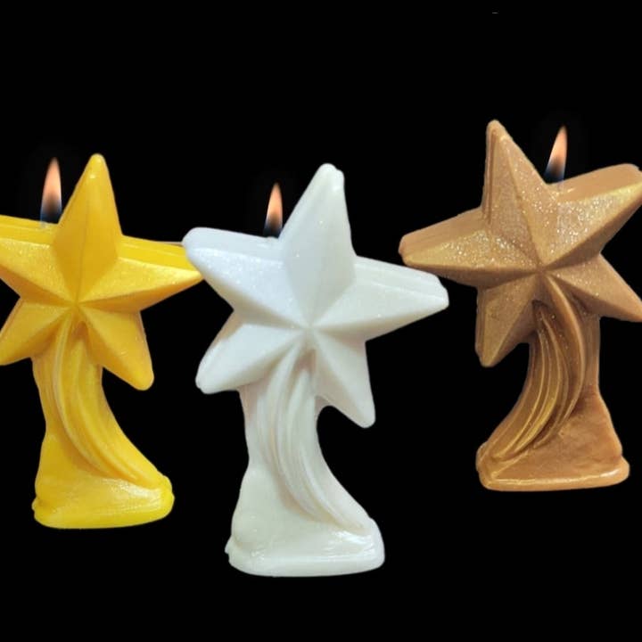 Wish Upon A Star ~ Wholesale for wholesale by Mystical Mysti Candles