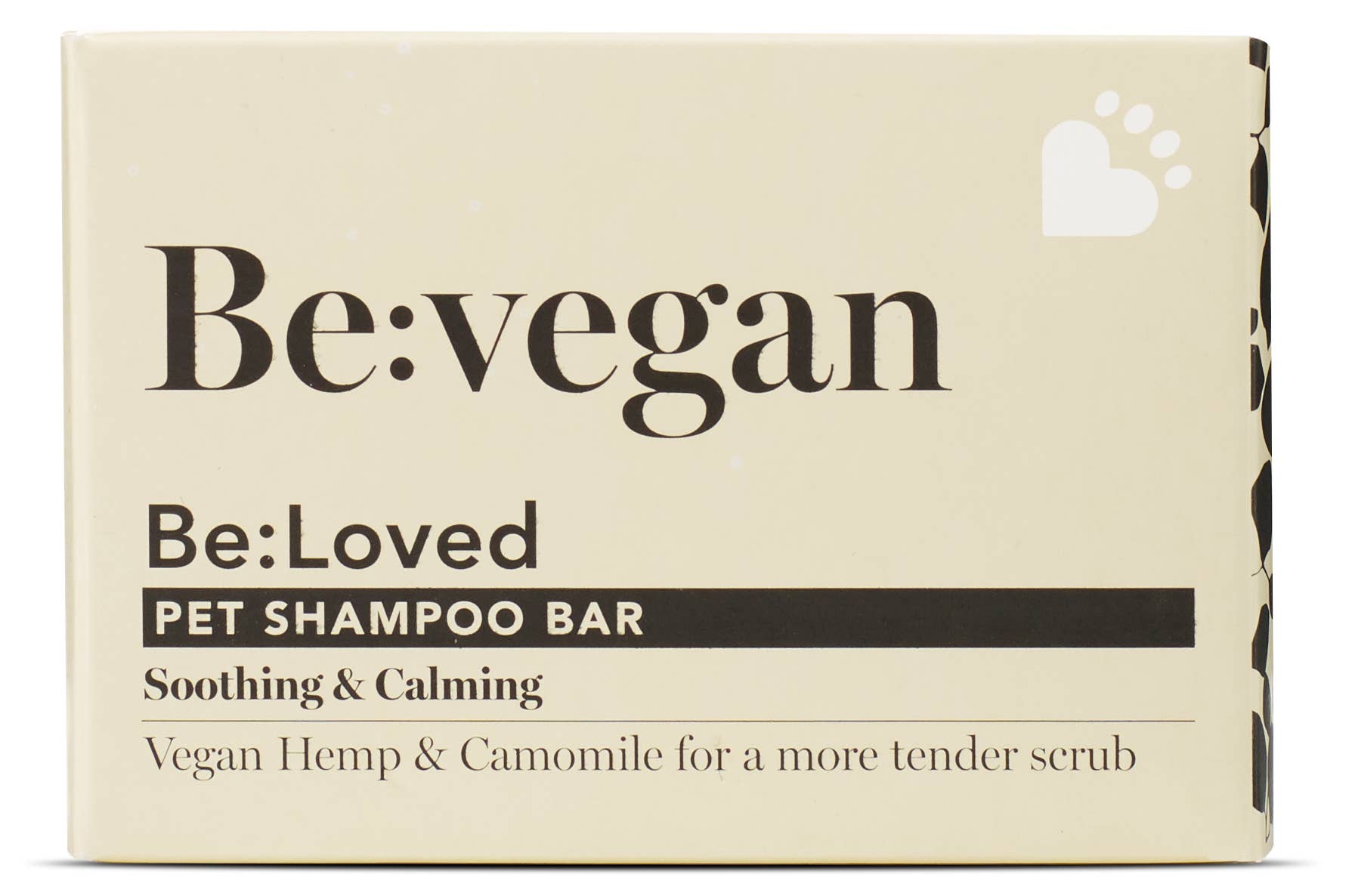 BeLoved, Natural Dog Grooming Products. – wholesale Pet shampoo – Dog – Be:Vegan Dog Shampoo Bar - Hemp Pet Shampoo Bar1