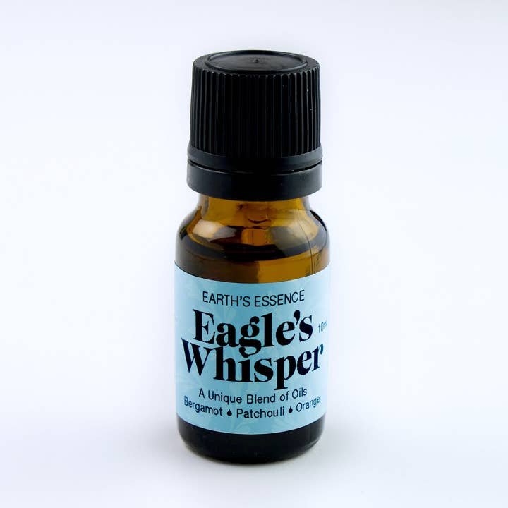 Unique Oil Blend "Eagle's Whisper" for wholesale by Monague Indigenous Crafts & Gifts