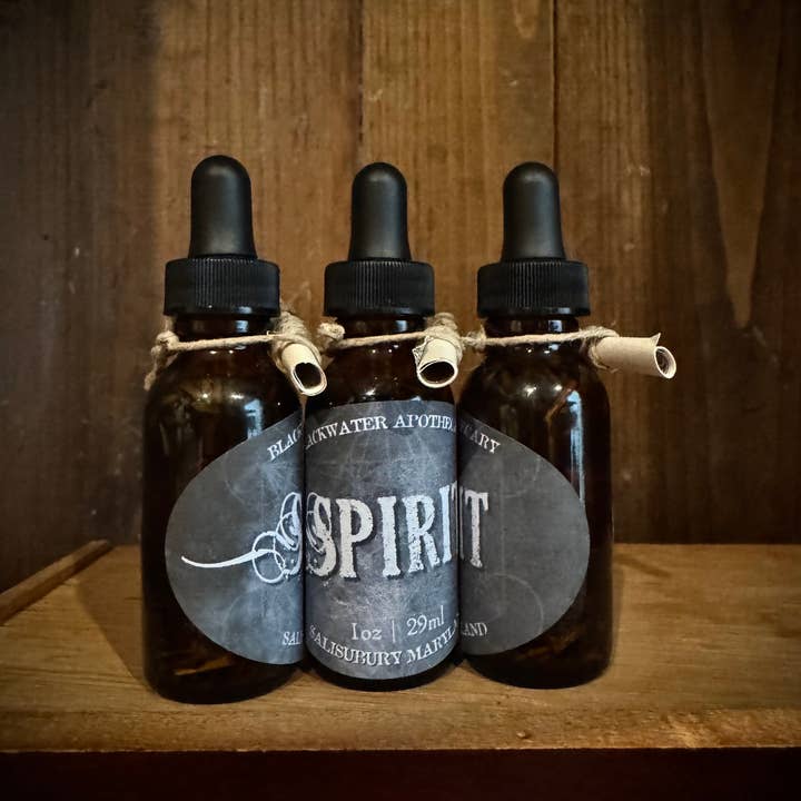 Blackwater Apothecary - Wholesale Meditation supplies - Blackwater Apothecary Ritual Oil Collection9