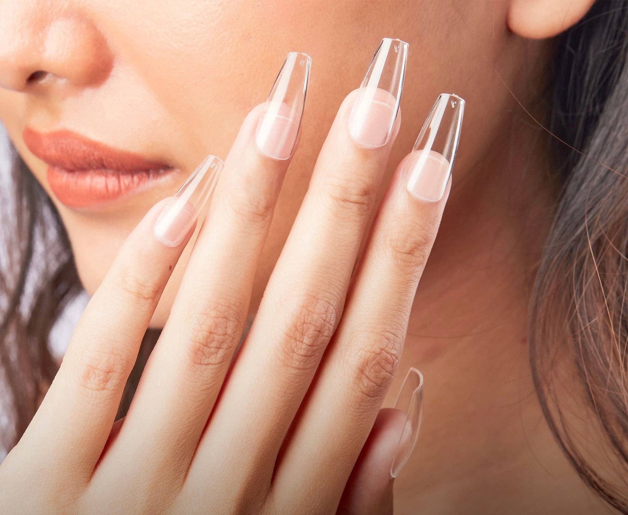 NABulous - Wholesale Press-On/Fake Nails - Sculpted Gel Nail Extensions | Soft Gel Tips | NABulous46