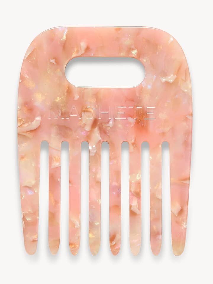 Peigne n° 4 en fleur pour la vente par MACHETE