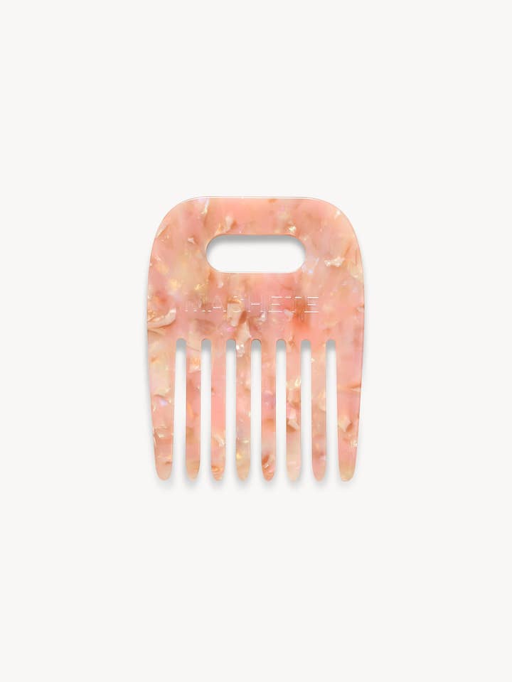 No. 4 Comb in Blossom for wholesale by MACHETE