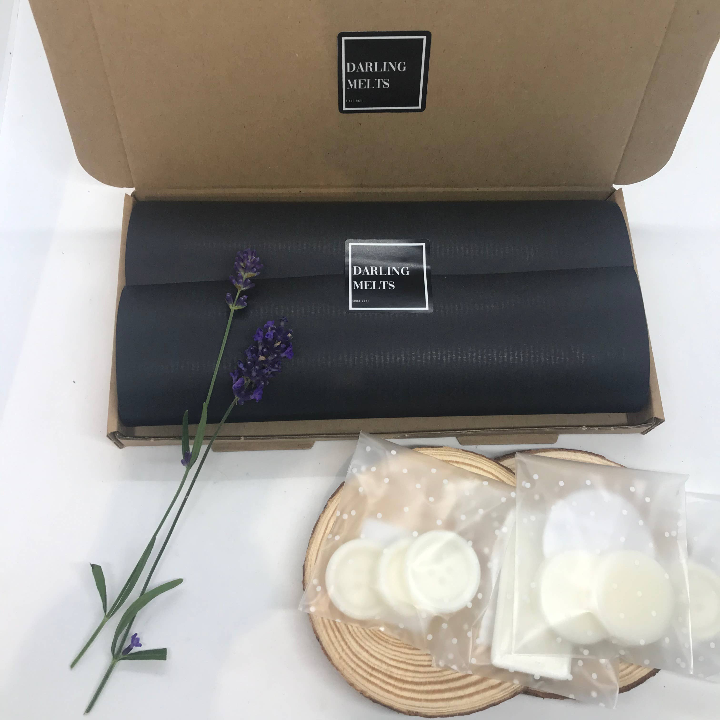 Darling Melts – wholesale Wax melt – Designer Inspired Wax Scented Sample Boxes3