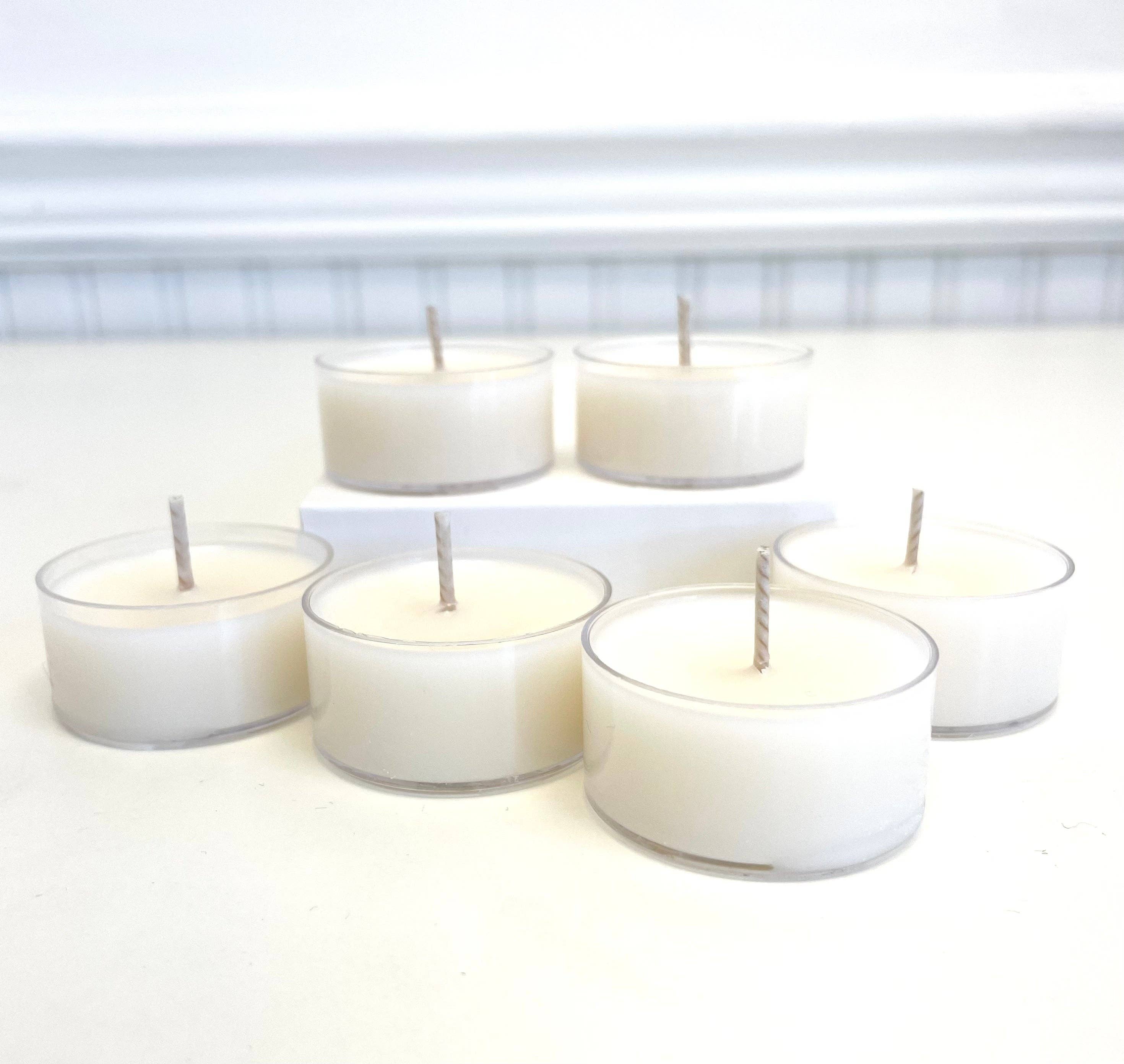 Gordon Craftworks - Wholesale Tea Light Candles - Pick Your Scent-Tea Light Candles0