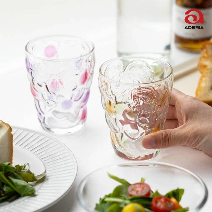 Set di 2 bicchieri per vino per la vendita all'ingrosso da parte di ADERIA