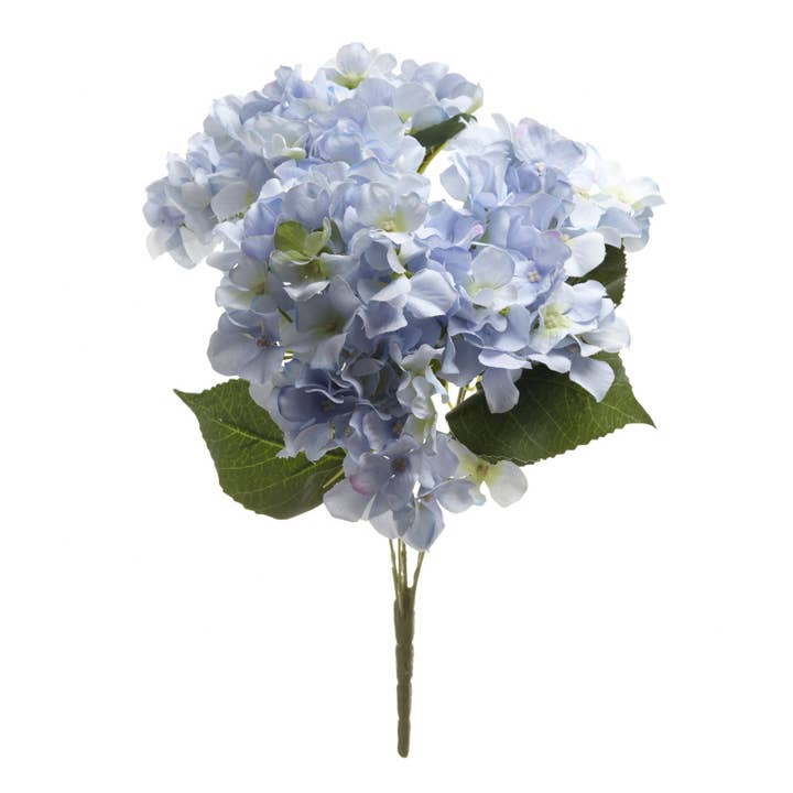 Blue Hydrangea Bunch for wholesale by Heaven Sends
