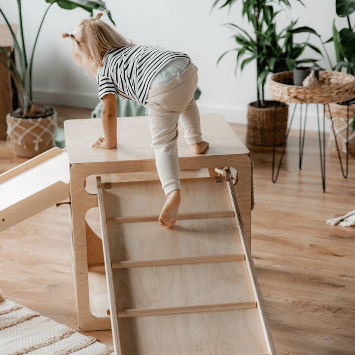Ette Tete - Wholesale Wood Toy - Kids - CUBITRI® • Climbing Play Cube • inspired by Emmi Pikler4