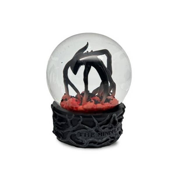 Close Up GmbH - Wholesale Snow Globe - Stranger Things Snow Globe Mind Flayer1
