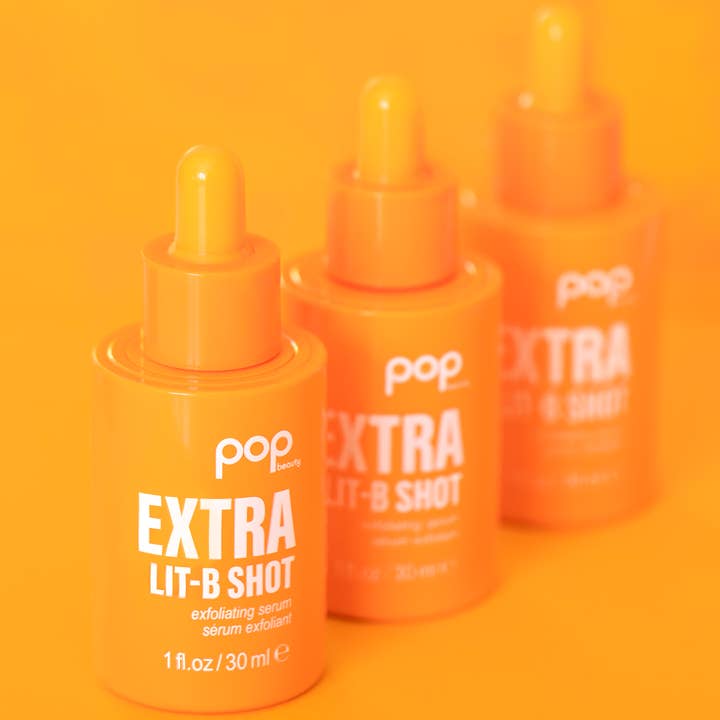 POP Beauty - Wholesale Facial serum/concentrate - EXTRA LIT-B SHOT2