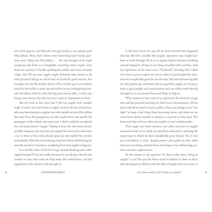 Hachette Book Group - Wholesale Religion - A Little Bit of Angels by Elaine Clayton6