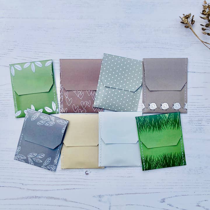 Victoria Mae Designs - Wholesale Tea bags - Hedgehog Tea Giftset9