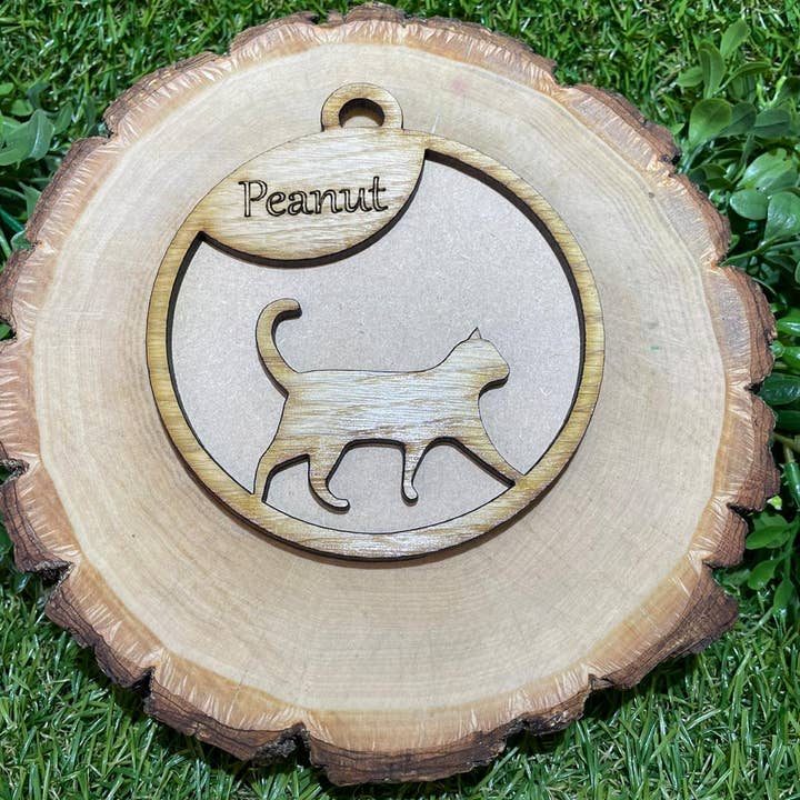 manchester laser cuts – wholesale Pet urn/keepsake box – Personalised Pet Bauble