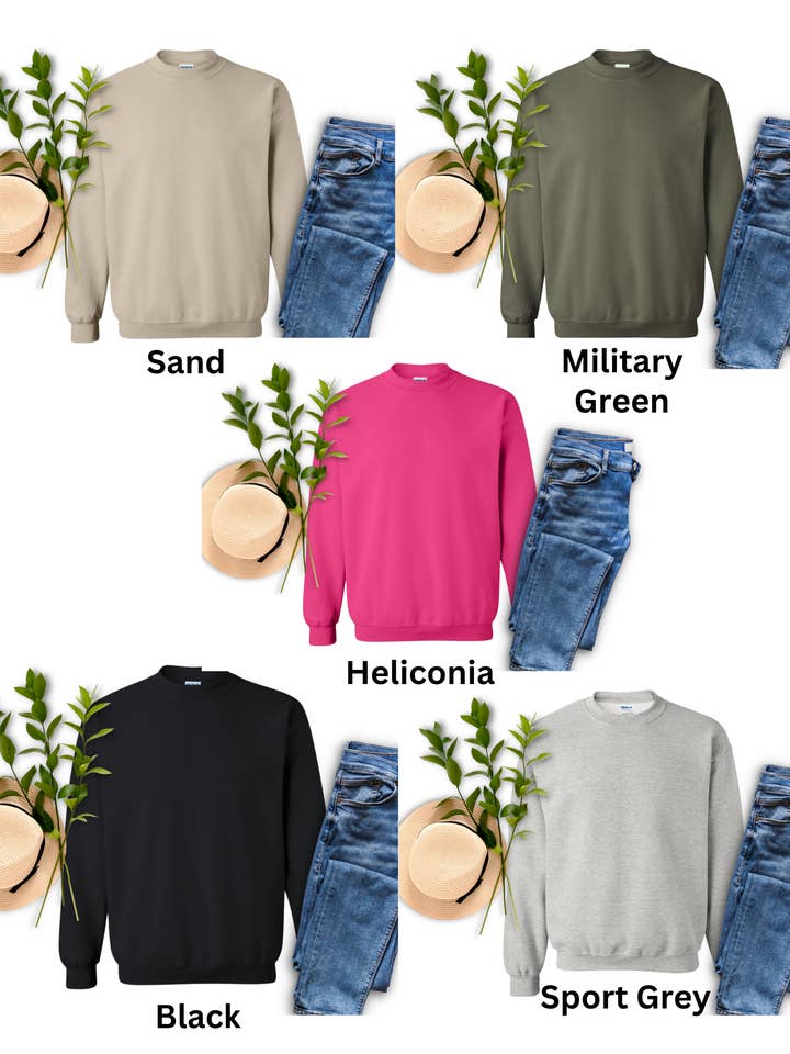 Simply Grateful Designz - Wholesale Graphic Sweatshirt - Women's - Trusting in God Proverbs 3:5 Tee/Sweatshirt/Hoodie8