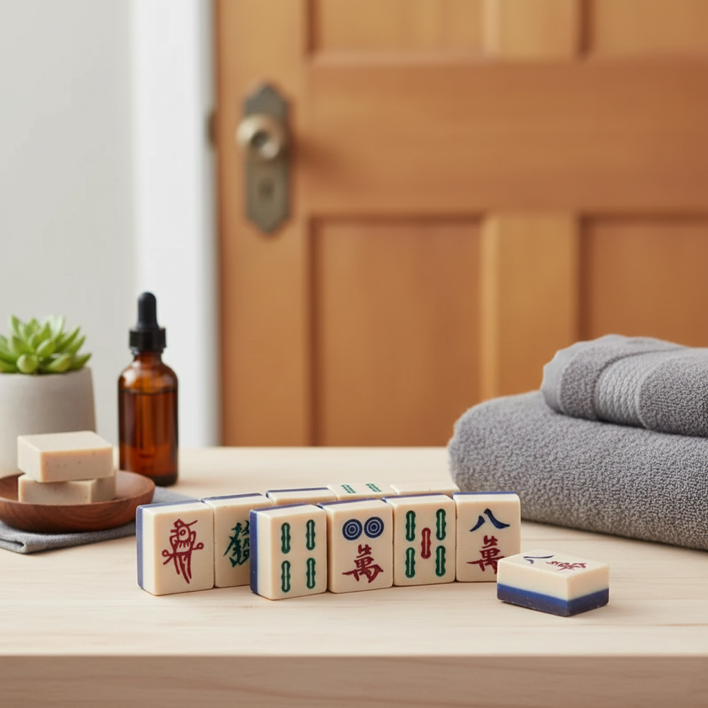 Original Source - Wholesale Bar Soap - Mah Jong Soaps1