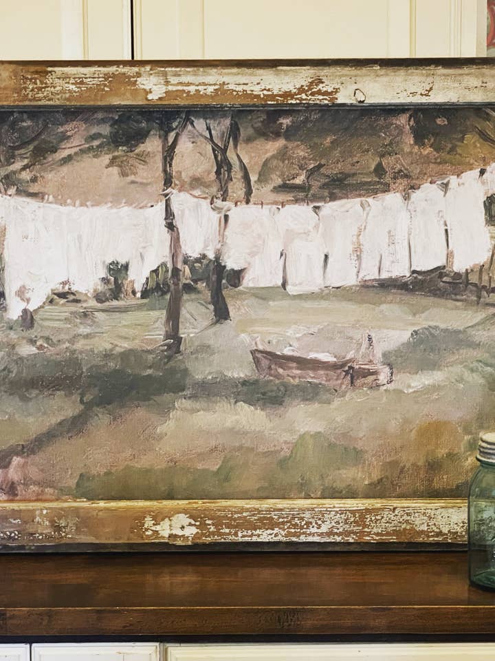 Tvätt dag för wholesale av Whitewashed Home