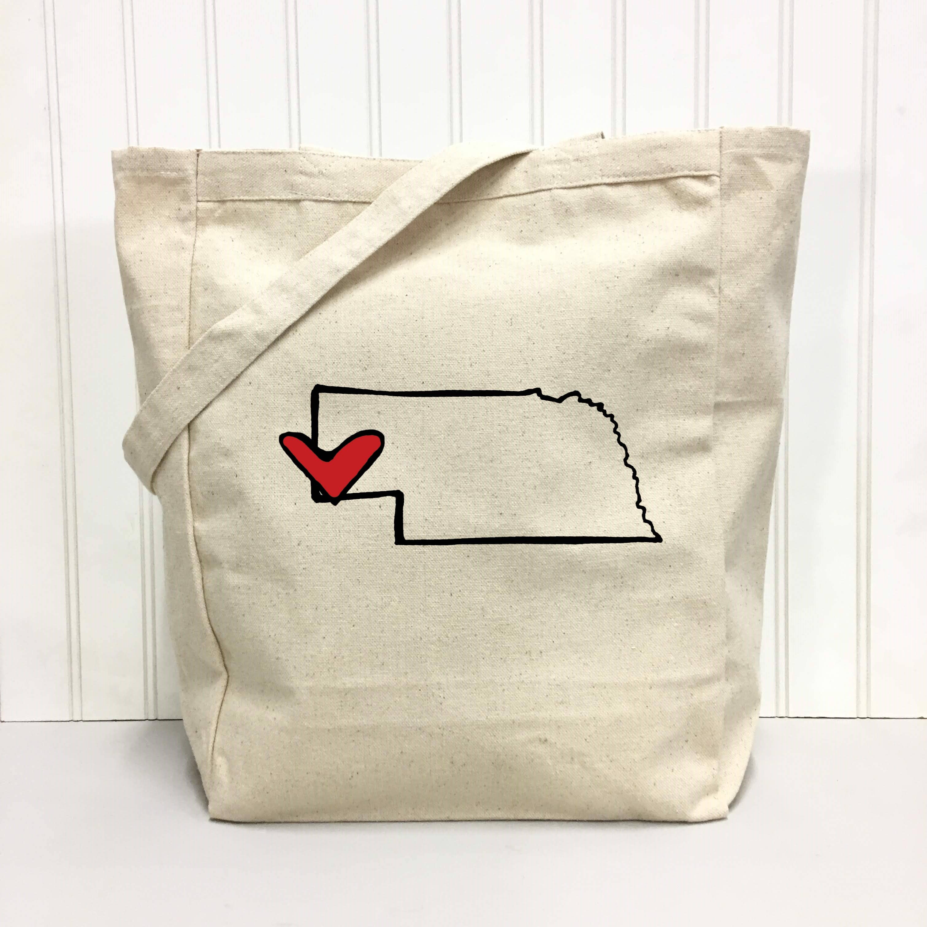 Things UnCommon - Wholesale Tote Bag - Women's - Tote Bag - State Love26