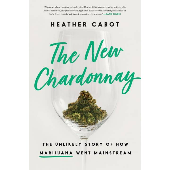 Nieuwe Chardonnay: hoe marihuana mainstream werd voor wholesale door Microcosm Publishing & Distribution