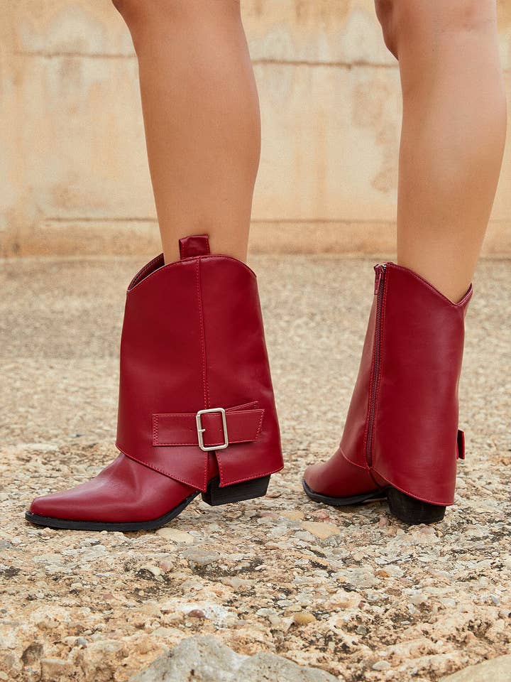 SWEET MAGIC – wholesale Boots – Women’s – SHORT COUNTRY BOOTS