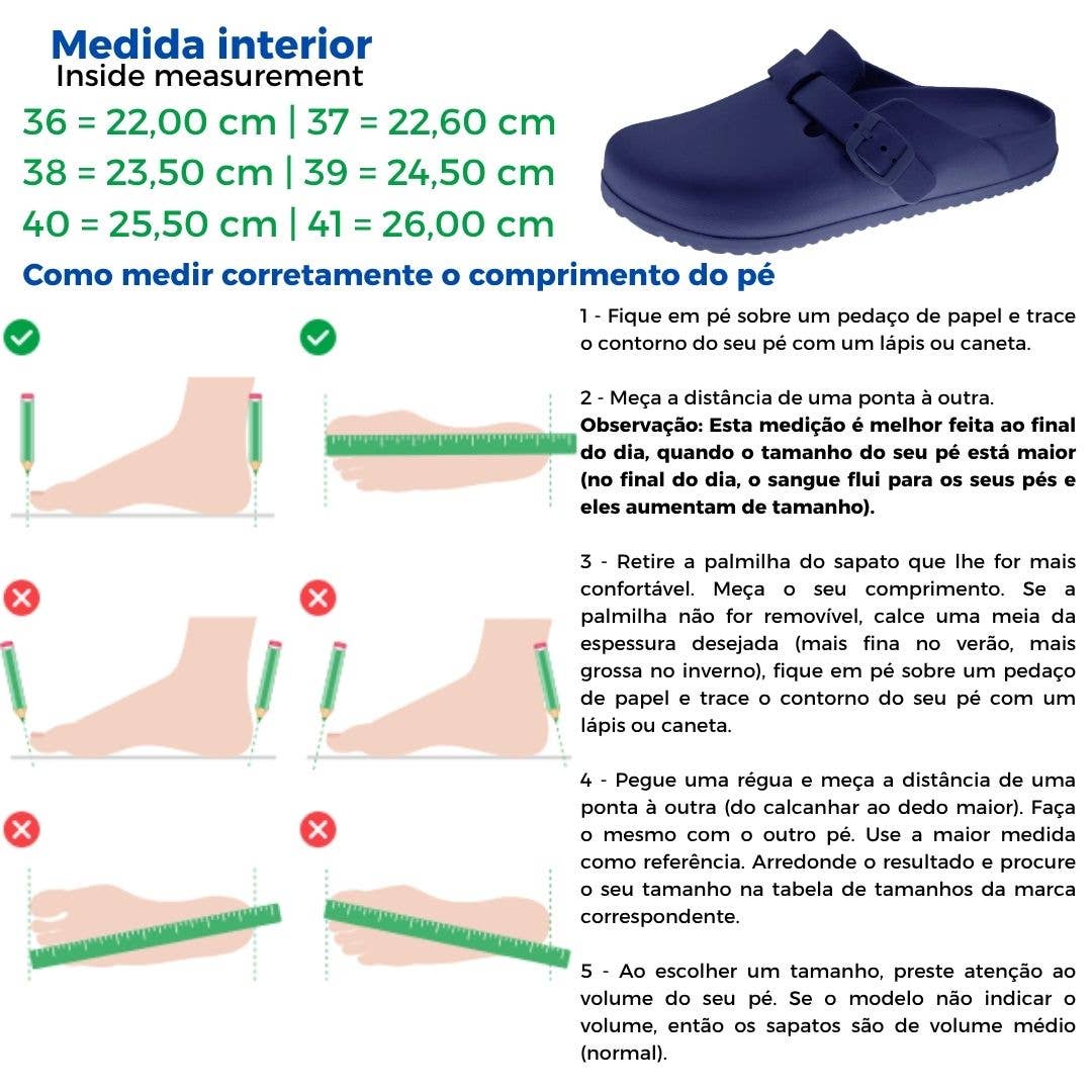BeShoes Distribuição – wholesale Träskor – dam – Bekväma Damtofflor Blå Beppi-22147802