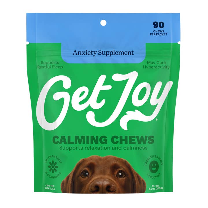 Calm + Supplement for wholesale by Get Joy Food