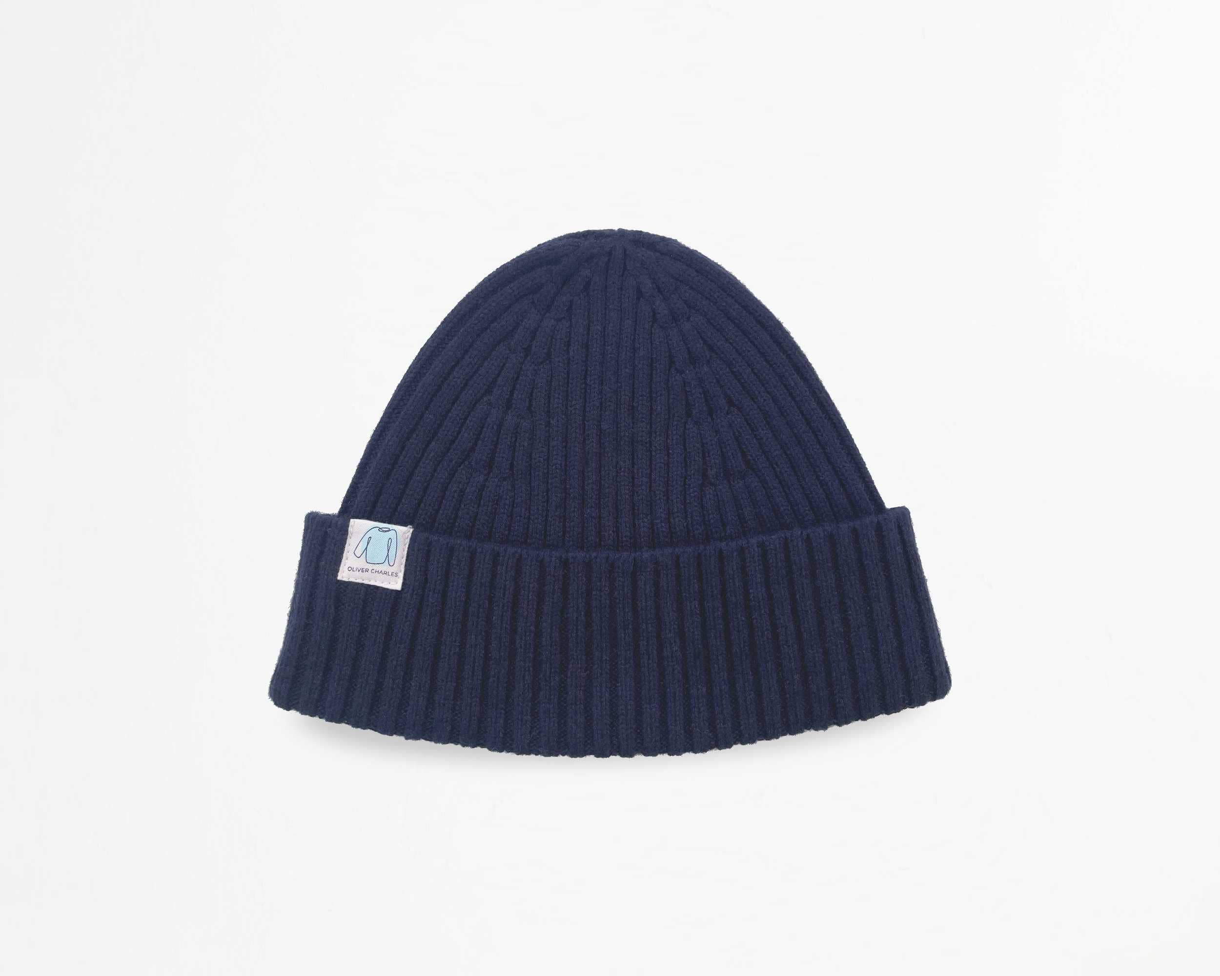 Oliver Charles - Wholesale Beanie - Unisex - Yak Wool / Merino Beanie2