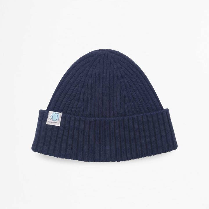 Oliver Charles - Wholesale Beanie - Unisex - Yak Wool / Merino Beanie2