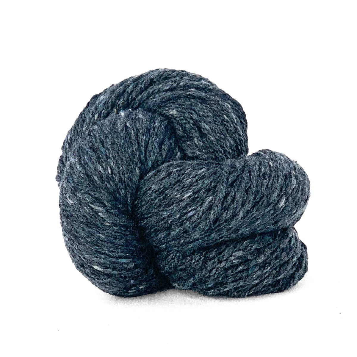 Kelbourne Woolens - Wholesale Yarn - Lucky Tweed: 100% Merino Authentic Irish Tweed7