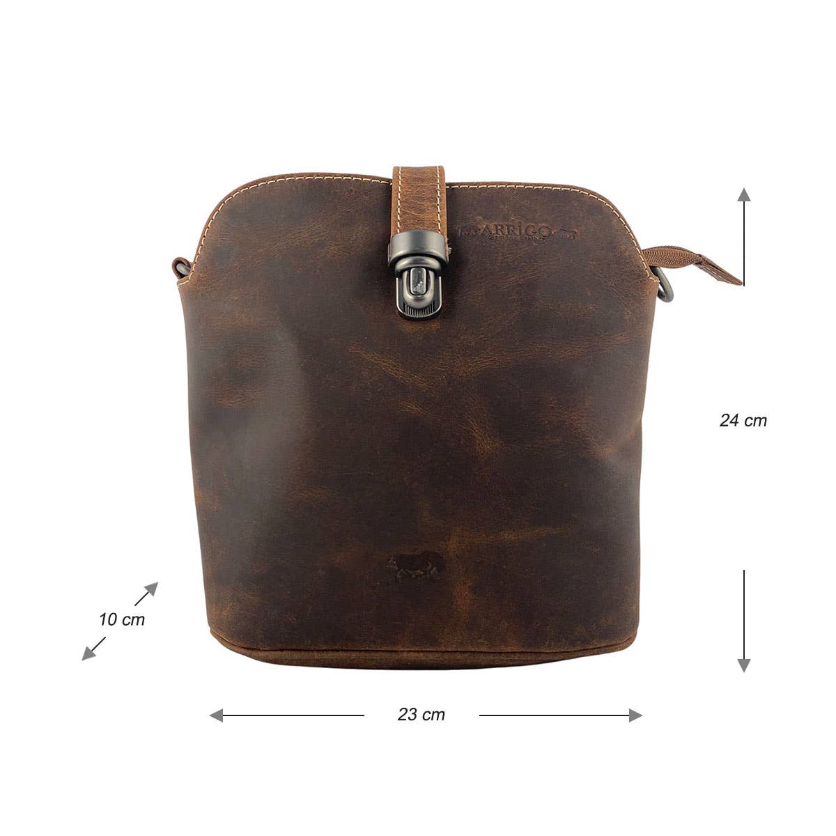 Arrigo - Wholesale Crossbody Bag - Women's - Crossbody Bag - Shoulder Bag - Buffalo Leather - 3 Colours18