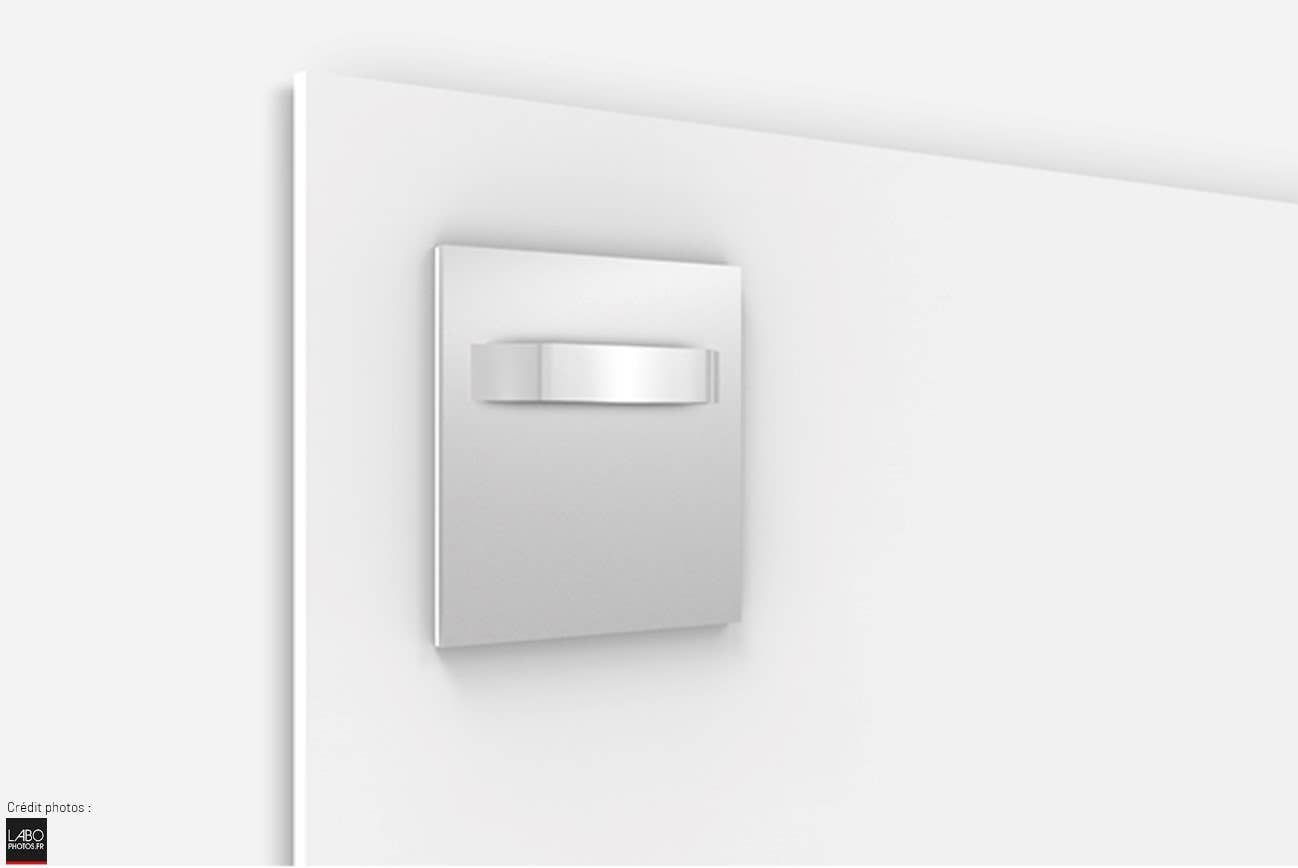 KELEPOQ - Wholesale Art Print - Old Black and White Picture Mountain No. 103 Aluminium 30x45cm2