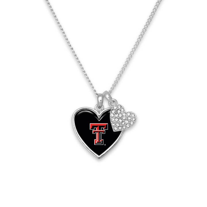 Texas Tech Red Raiders Amara Necklace for wholesale by From The Heart