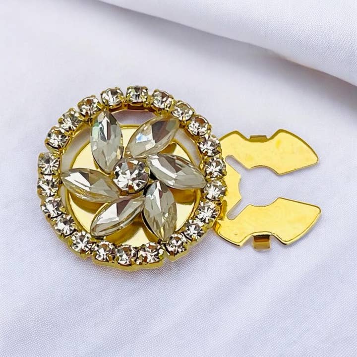 Huracan - Wholesale Brooch - Alba button box4