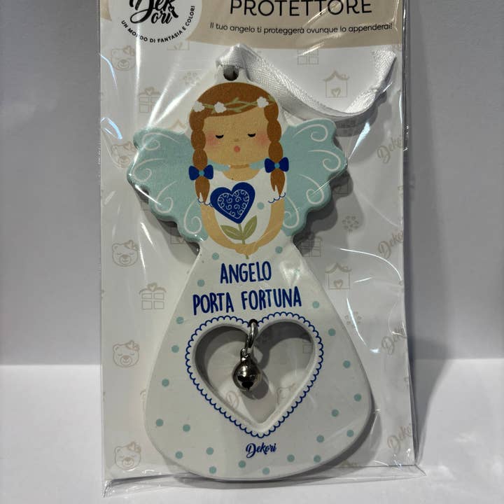 Dekori - Wholesale Ornament - Angelo Prot. Fortuna1