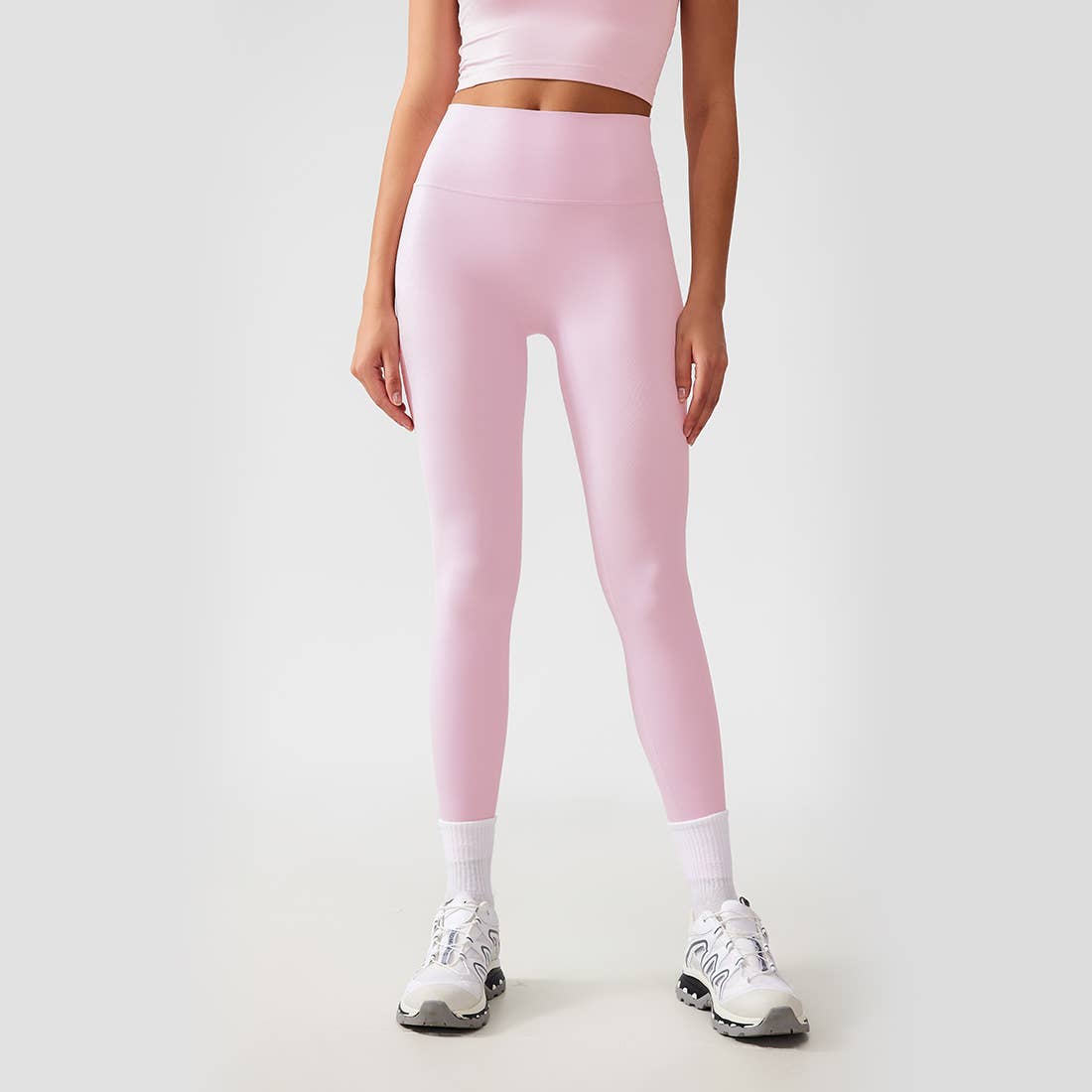 Sodalemon - Wholesale Athletic/Lounge Leggings - Women's - Women One Size No Front Seam Sport Leggings25