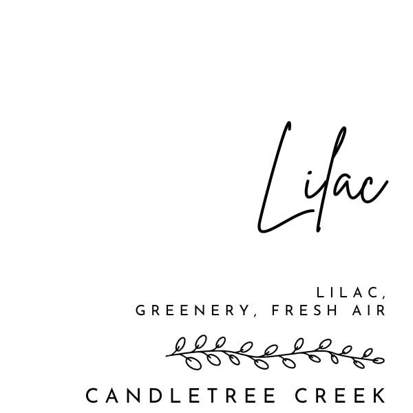 Lilac Wax Melts for wholesale by Candletree Creek