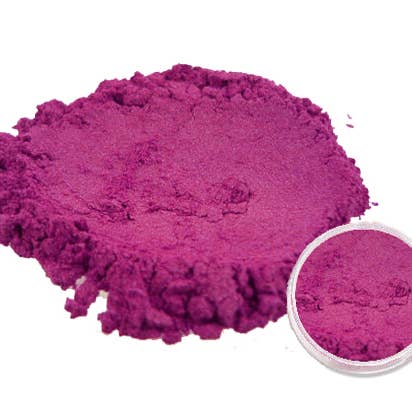 LiveMoor - Wholesale Bodyglitter/shimmer - Micapoeders voor cosmetica/kaarsen enz. - 10g zakken24