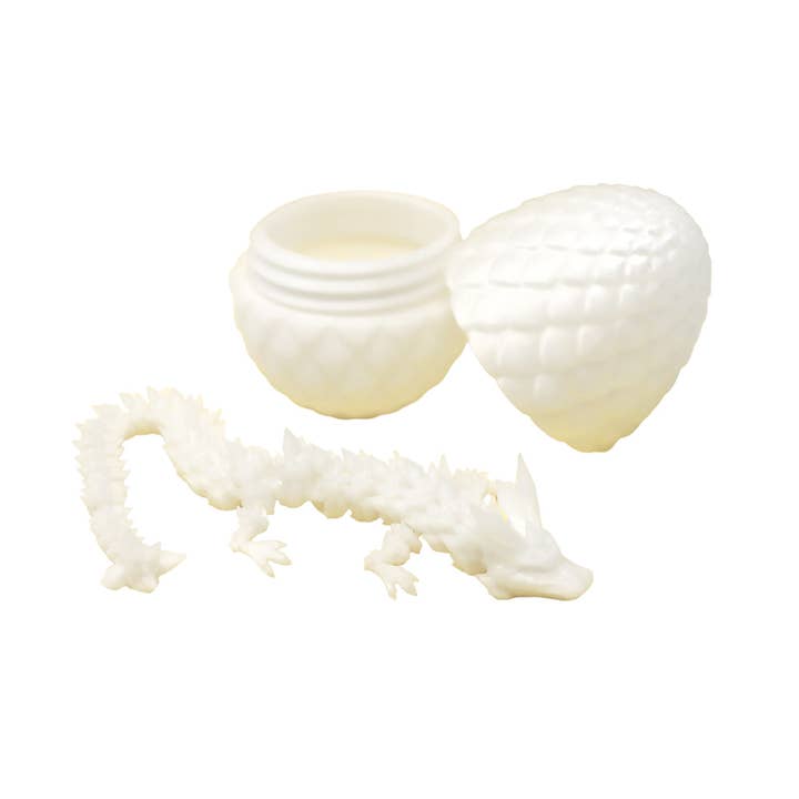 Pink Poppy - Wholesale Fidget toy – Kids - 3D Printed Dragon Egg Glow In The Dark - (Pack Size: 2)