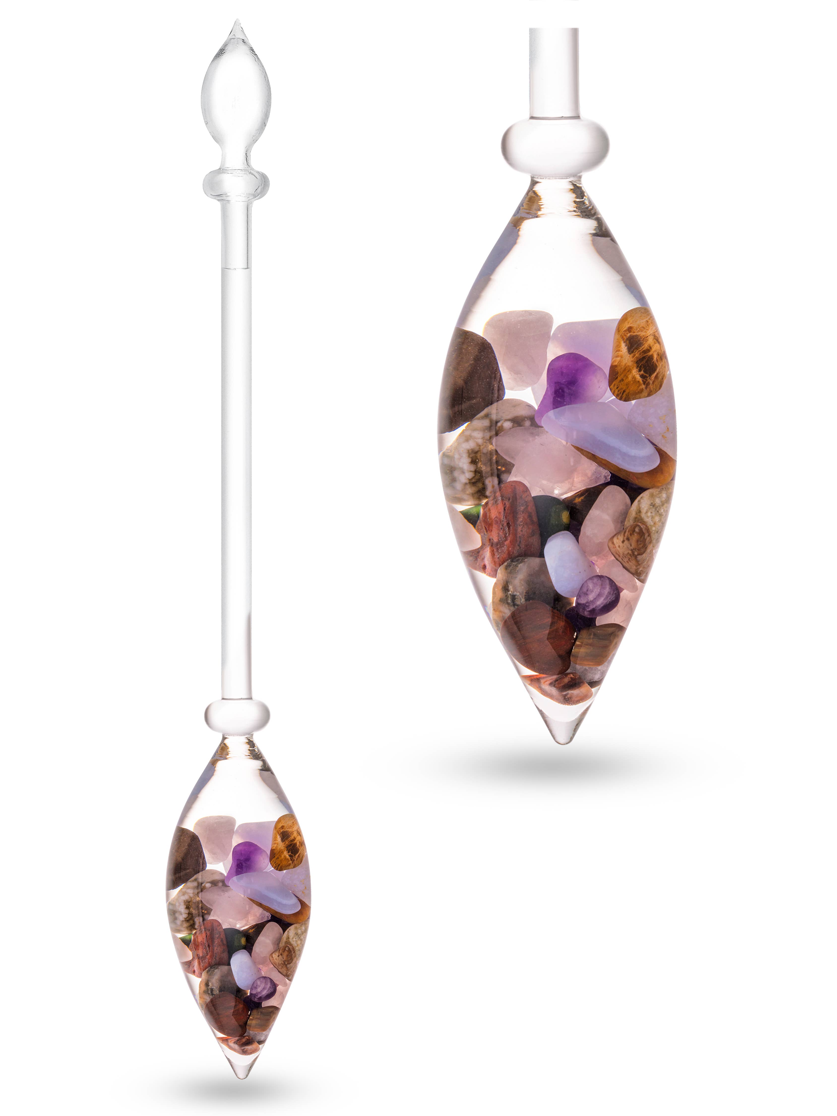 VitaJuwel USA - Wholesale Spiritual Stone/Crystal - VitaJuwel Gemstone Vial4