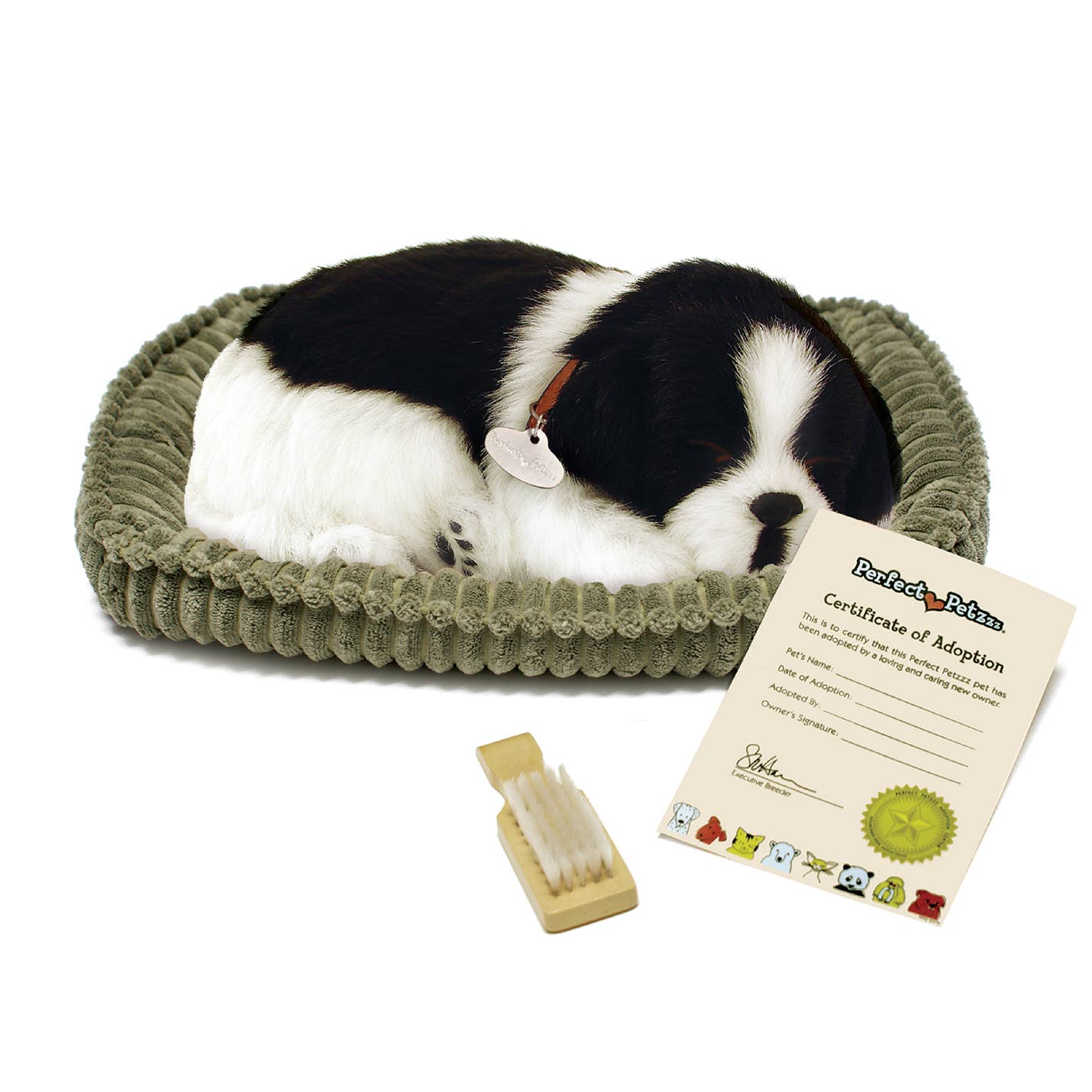 88Unlimited/Perfect Petzzz - Wholesale Stuffed/Plush Toy - Kids & Baby - 01Original - Border Collie1