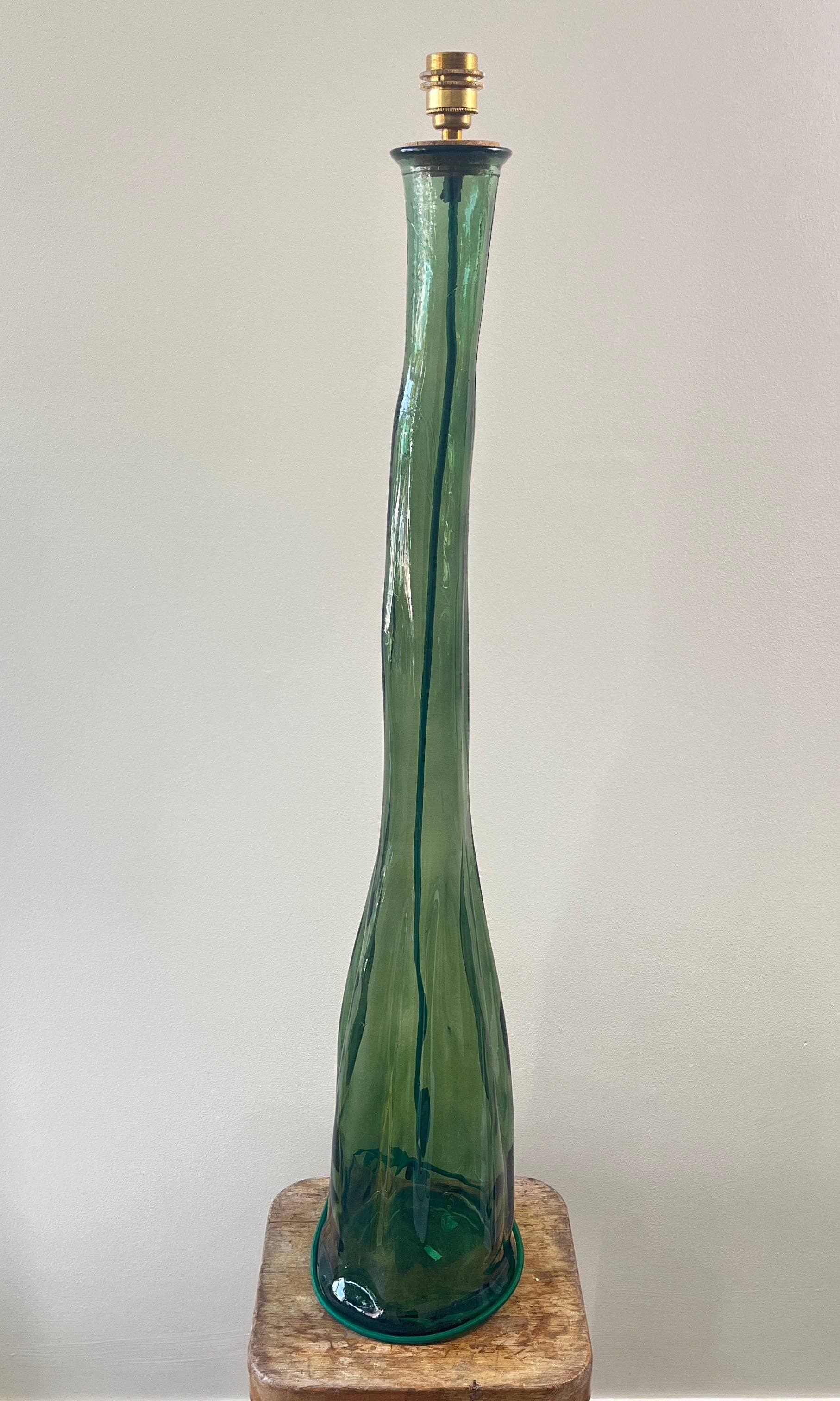 Jarapa - Wholesale Floor Lamp - Recycled Glass 106cm Everest Lamp7