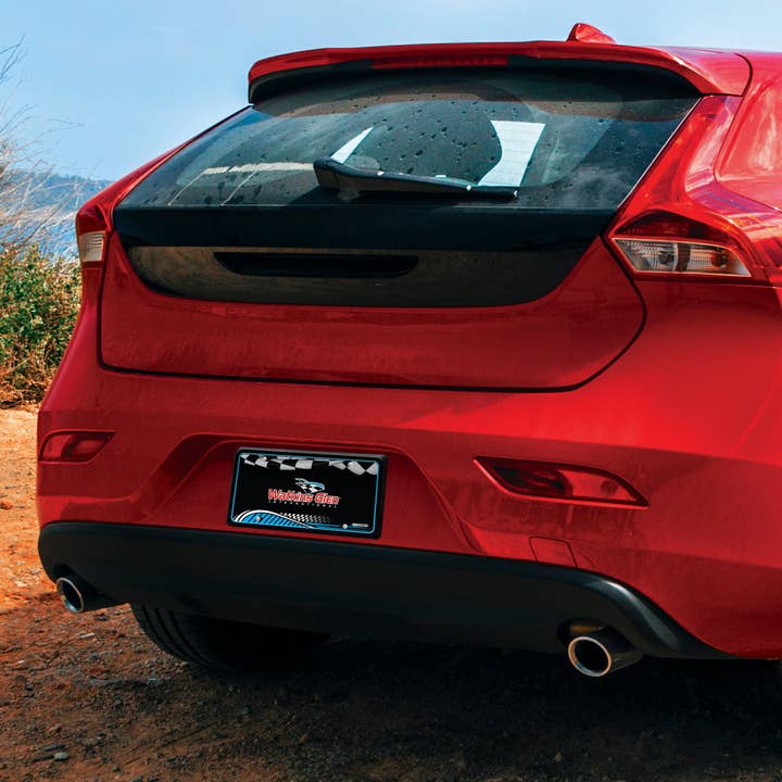 Rico Industries - Wholesale Car Decorative Charm - Unisex - NASCAR Racing Watkins Glen International Metal Tag2