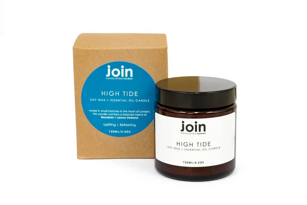 Join – wholesale Jar/filled candle – High Tide 120ml/4.2oz Candle