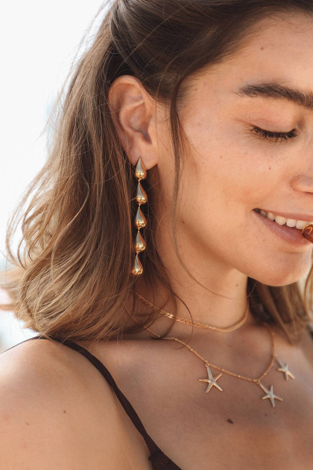 Waekura - Wholesale Dangle Earrings - Camille earrings3