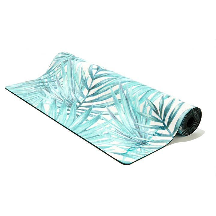 Shady Palm Luxury Yoga Mat for wholesale by Bowern