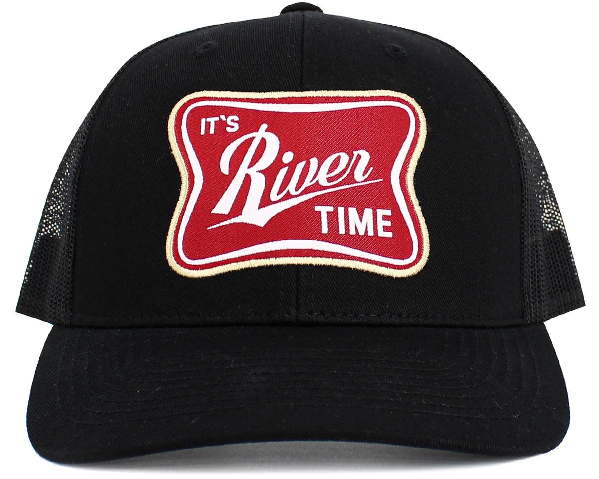 KBETHOS - Vente Casquette de baseball – unisexe - Casquette River Time Mesh0