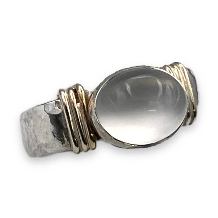 1360 - Bague immortelle pour la vente par Peter James