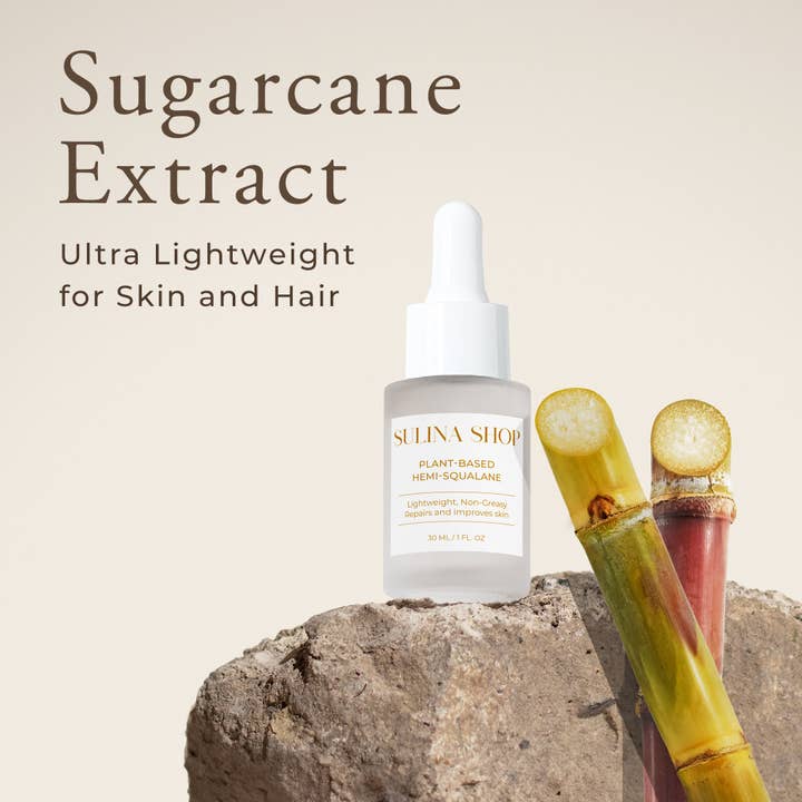 Sulina Shop - Wholesale Facial Oil - Hemi-Squalane