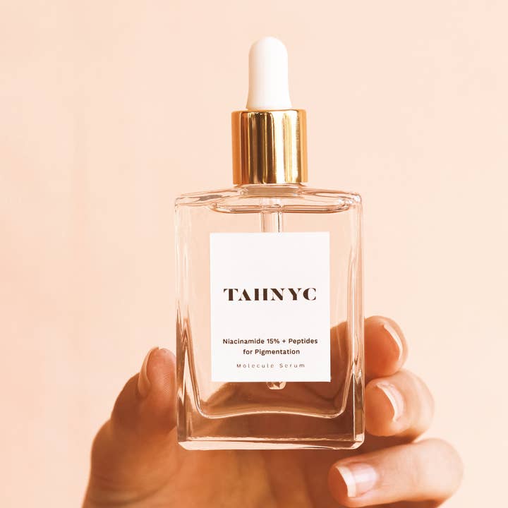 TAHNYC - Wholesale Facial serum/concentrate - Niacinamide 15% + Peptides for Pigmentation Face Serum 0