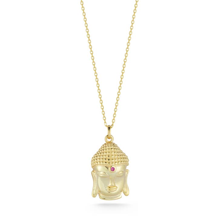Buddha Necklace for wholesale by Glaze Jewelry